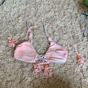 Victoria secret reversible suit set